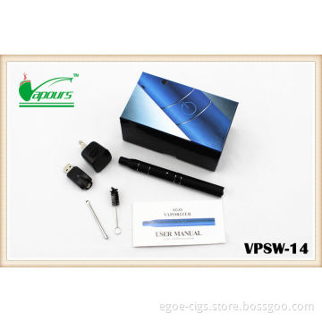 Huge Vapor Ego E Cigs For Dry Herbs With G Vaporizer Pen